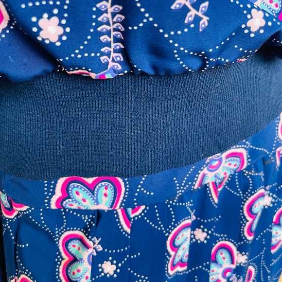 Stuart Allen Vintage 2 Piece Pleated Skirt Set - Picture 8 of 11